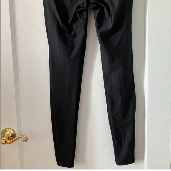 Under Armour Cold Gear Medium Black Leggings - Picture 4 of 7